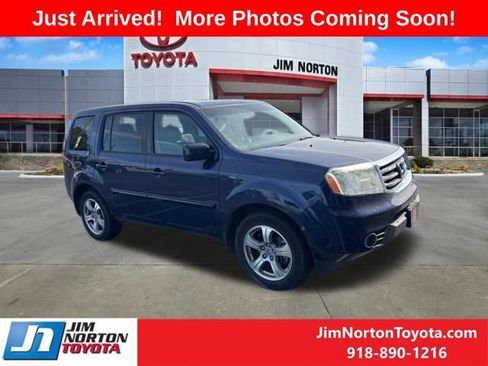Used 2014 Honda Pilot EX image 1