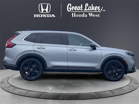 Certified 2024 Honda CR-V Sport Touring image 6