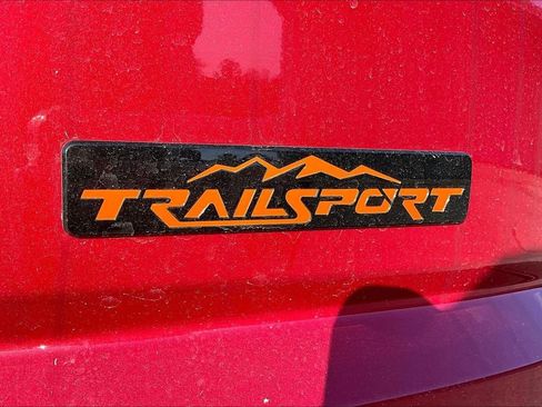 New 2026 Honda Passport TrailSport image 9