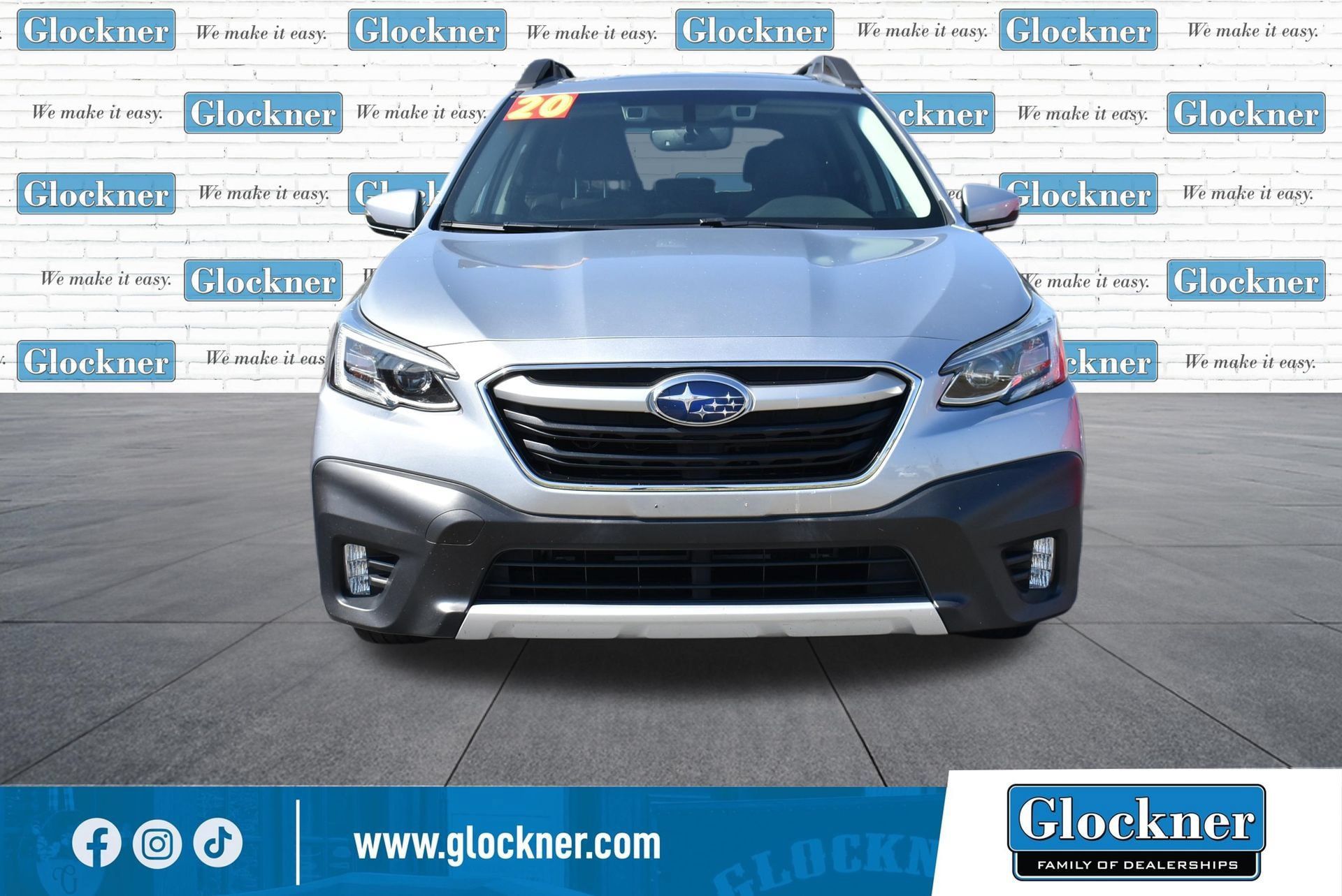 Used 2020 Subaru Outback Limited w/ Popular Package #2 AWD/4WD image 2