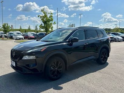 Used 2023 Nissan Rogue SV w/ SV Premium B Package
