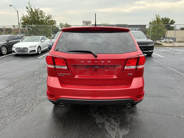 Used 2015 Dodge Journey R/T w/ Flexible Seating Group AWD/4WD image 6