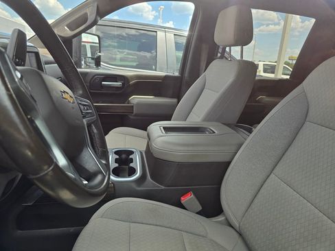 Used 2021 Chevrolet Silverado 2500 LT w/ All Star Edition image 3