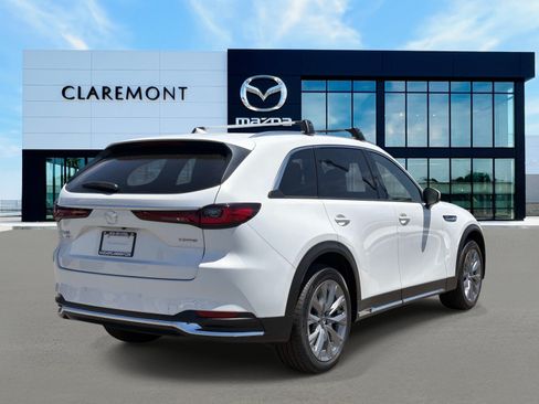 New 2026 MAZDA CX-90 3.3 Turbo w/ Premium Plus Pkg AWD/4WD image 5