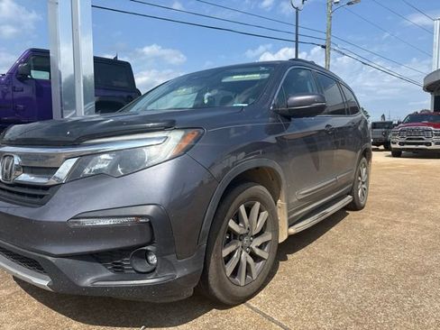 Used 2020 Honda Pilot EX-L image 1