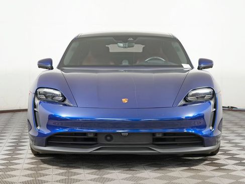 Certified 2022 Porsche Taycan 4S AWD/4WD image 10