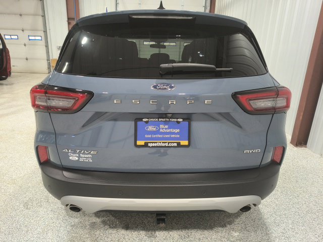 Certified 2024 Ford Escape Active w/ Tech Pack #2 AWD/4WD image 7