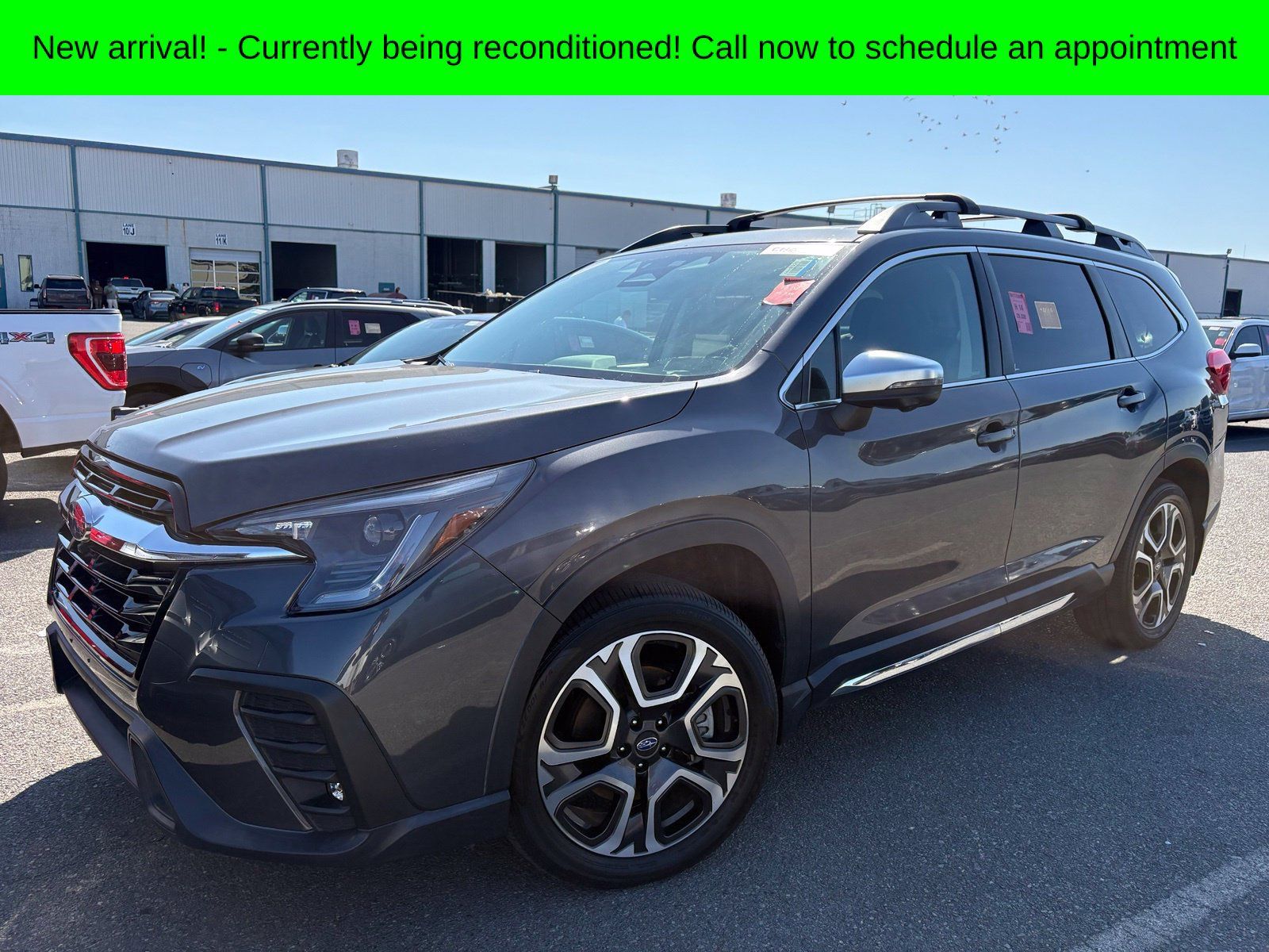 Used 2023 Subaru Ascent Limited w/ Technology Package AWD/4WD image 12