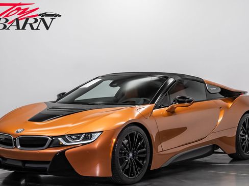 Used 2019 BMW i8 Roadster image 9