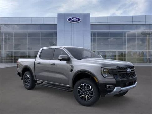 New 2024 Ford Ranger Lariat w/ FX4 Off-Road Package image 7