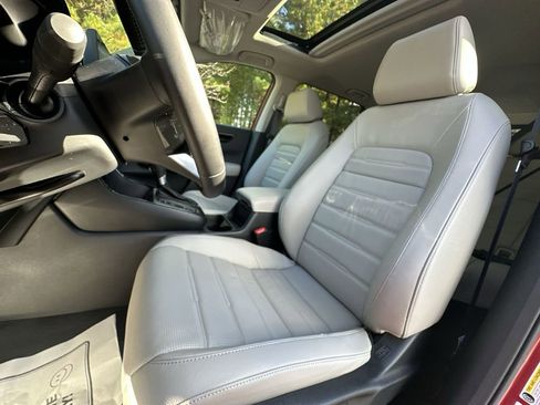 New 2026 Honda CR-V EX-L image 13