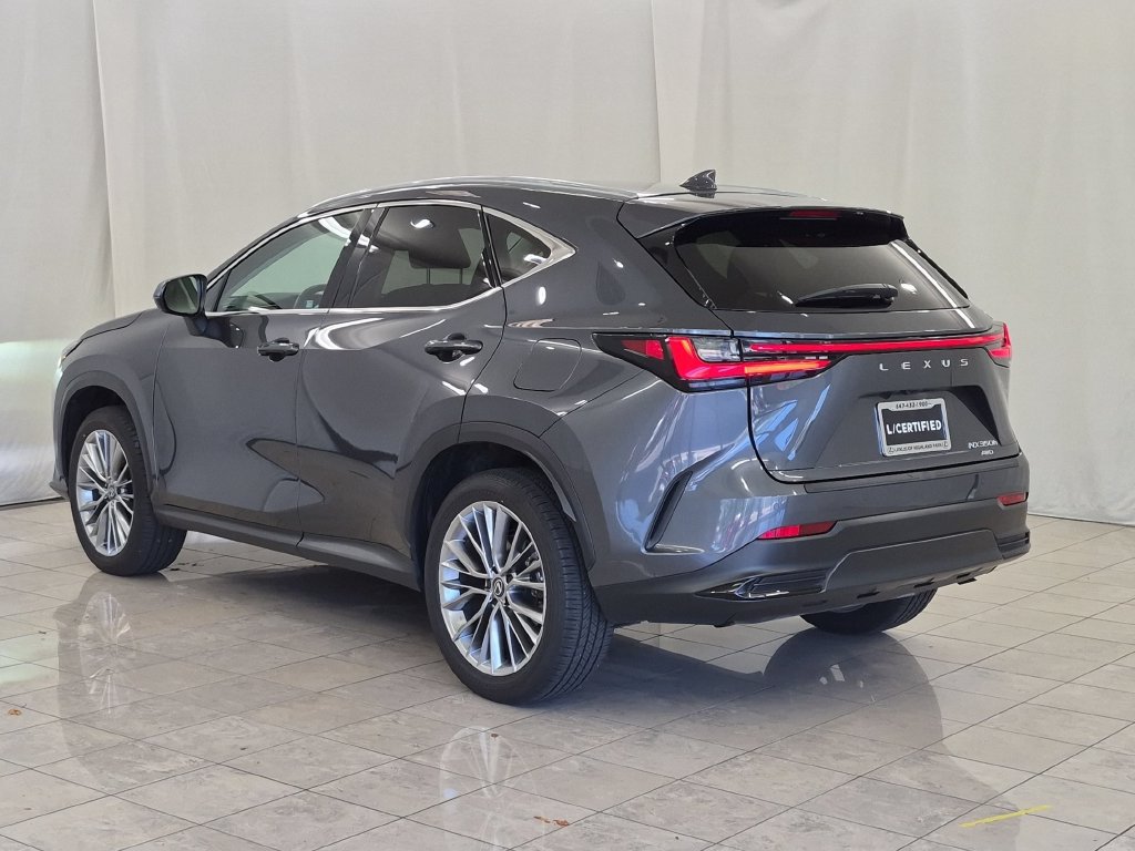 Certified 2026 Lexus NX 350h AWD w/ Accessory Package (2T) image 6
