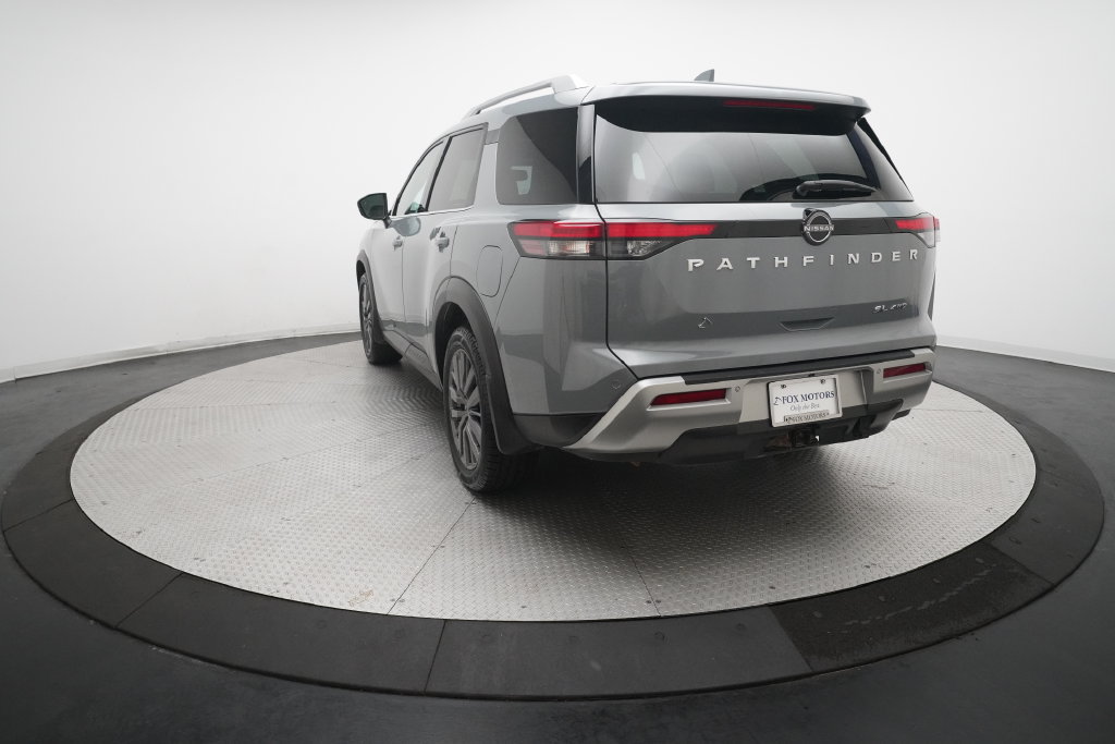 Used 2022 Nissan Pathfinder SL AWD/4WD image 34