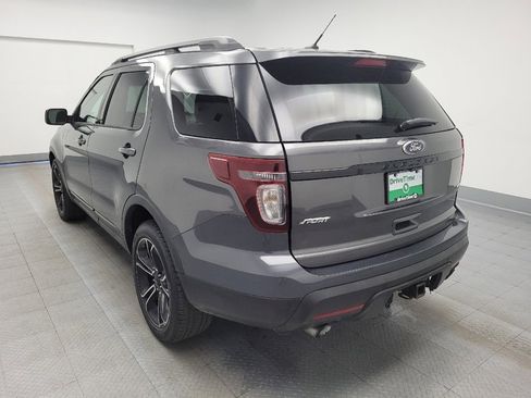 Used 2015 Ford Explorer Sport w/ Equipment Group 401A image 5