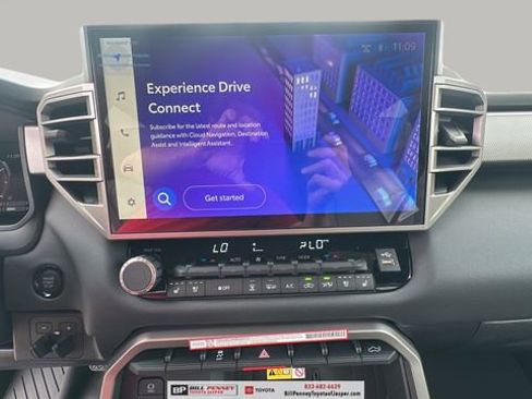 New 2026 Toyota Tundra Limited image 14