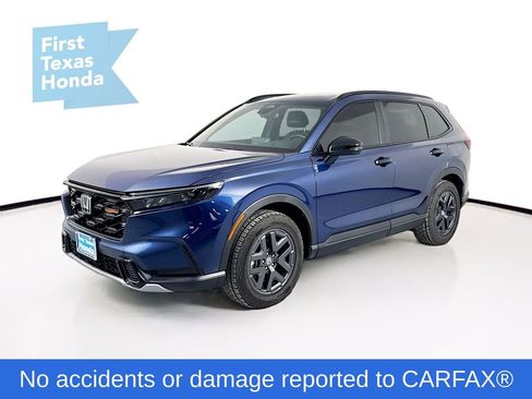 Certified 2026 Honda CR-V TrailSport image 3