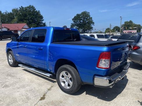 Used 2021 RAM 1500 Big Horn RWD image 2