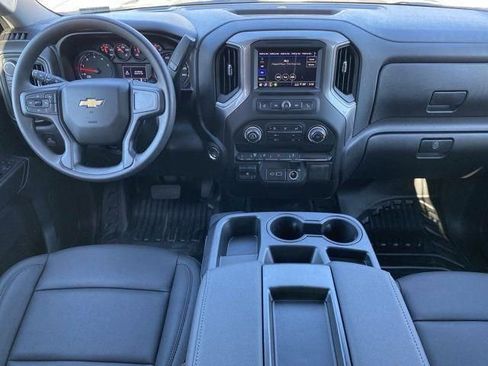 New 2026 Chevrolet Silverado 3500 W/T w/ WT Convenience Package AWD/4WD image 12