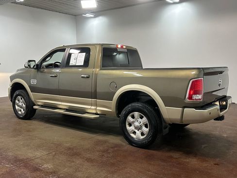 Used 2015 RAM 3500 Laramie Longhorn image 30