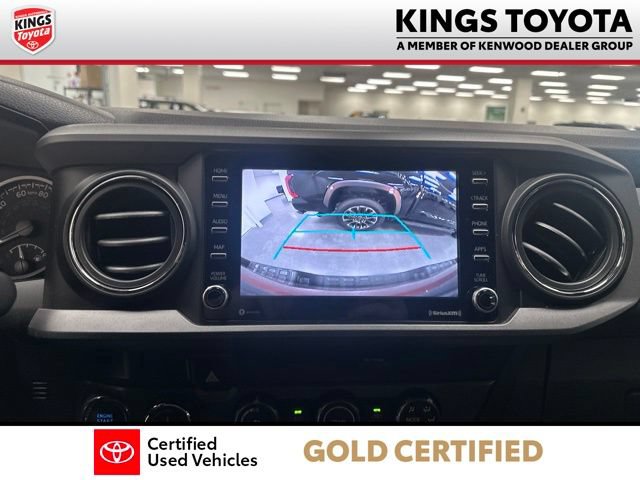 Certified 2020 Toyota Tacoma TRD Sport AWD/4WD image 18