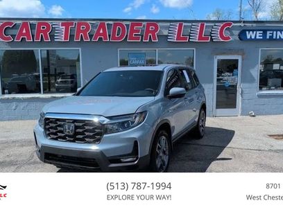 Used 2022 Honda Passport EX-L