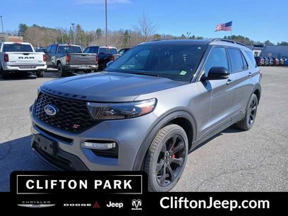 Used 2023 Ford Explorer ST w/ Equipment Group 401A