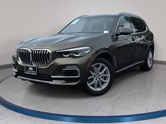 Used 2021 BMW X5 xDrive40i w/ Premium Package AWD/4WD video 1