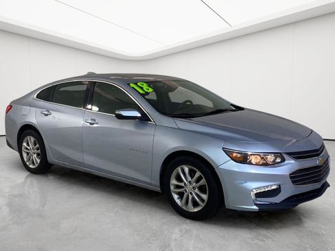 Used 2018 Chevrolet Malibu LT FWD image 37
