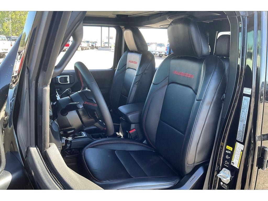 Used 2024 Jeep Gladiator Rubicon AWD/4WD image 26