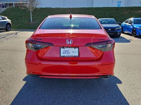 New 2026 Honda Civic Sport image 5