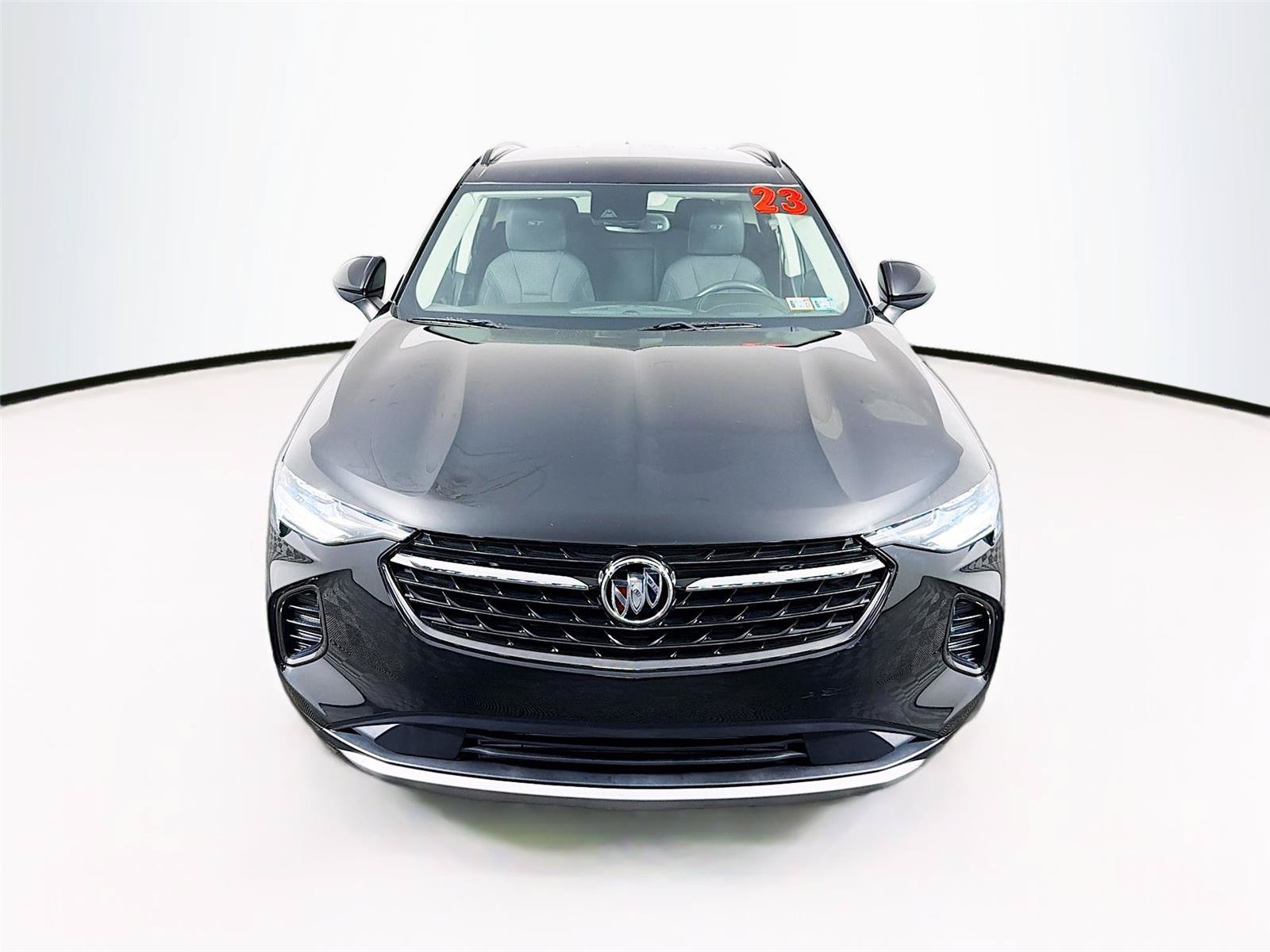 Used 2023 Buick Envision Preferred w/ Sport Touring Package AWD/4WD image 13