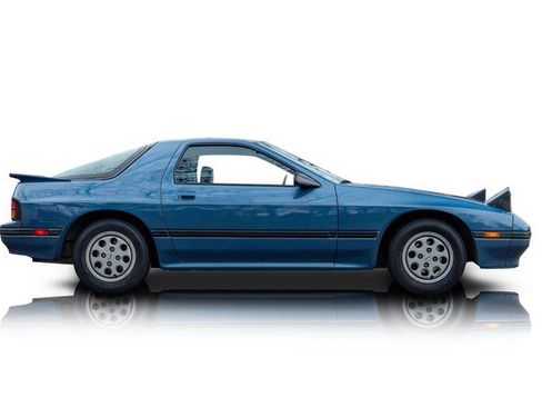 Used 1987 MAZDA RX-7 GXL image 2