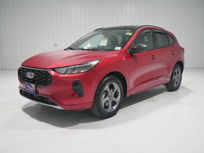 Certified 2023 Ford Escape ST-Line w/ Tech Pack #1