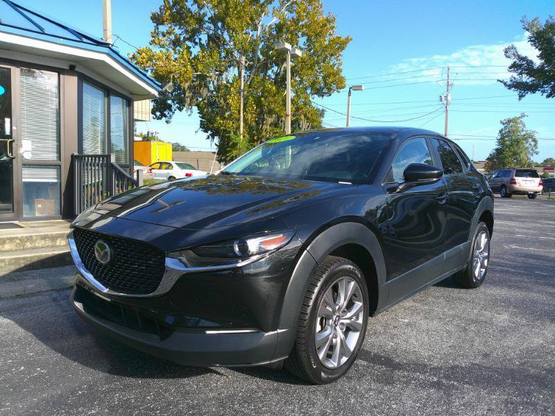 Used 2021 MAZDA CX-30 FWD 2.5 S w/ Select Package image 2
