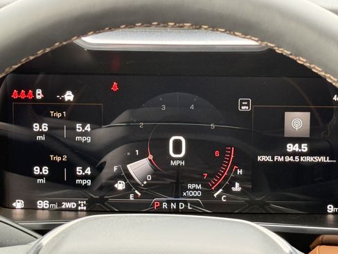 New 2026 GMC Canyon AT4 w/ Technology Plus Package image 21