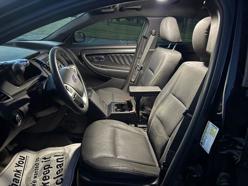 Used 2016 Ford Taurus Police Interceptor FWD image 10