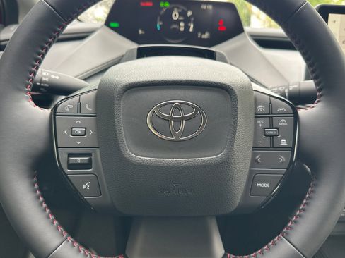 New 2026 Toyota Prius Plug-In Hybrid image 20