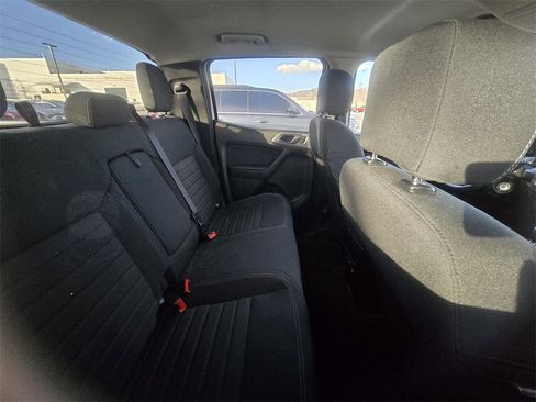 Used 2021 Ford Ranger XLT w/ Equipment Group 301A Mid image 9