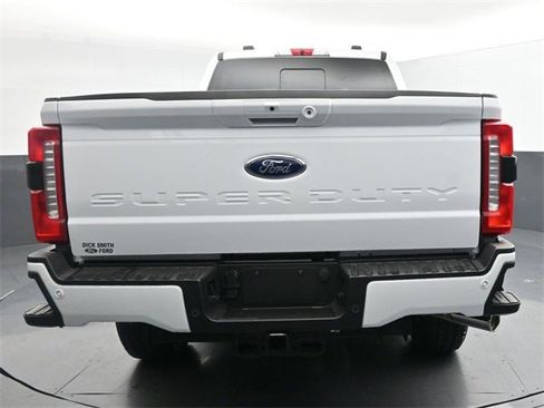 Used 2024 Ford F250 Lariat w/ Sport Appearance Package image 13