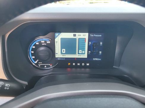 Certified 2024 Ford Bronco Big Bend AWD/4WD image 29
