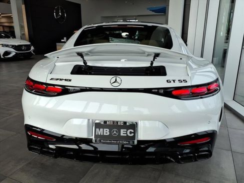 New 2026 Mercedes-Benz AMG GT 55 image 22