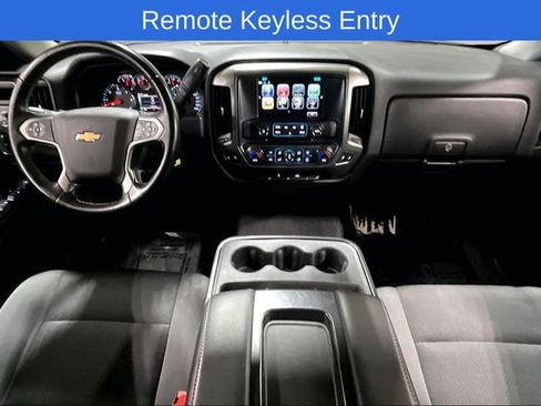 Used 2018 Chevrolet Silverado 1500 LT w/ All Star Edition AWD/4WD image 11