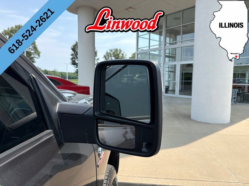 Used 2024 RAM 2500 Laramie w/ Safety Group AWD/4WD image 12