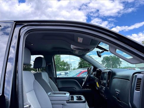 Used 2016 GMC Sierra 1500 4x4 Double Cab w/ Elevation Edition image 24