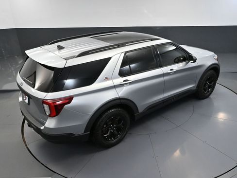 Used 2023 Ford Explorer Timberline image 62