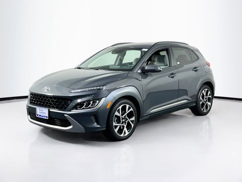 Used 2023 Hyundai Kona Limited w/ Cargo Package AWD/4WD image 1