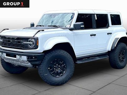 New 2026 Ford Bronco Raptor