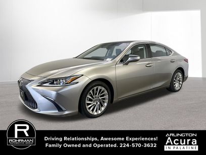 Used 2019 Lexus ES 350