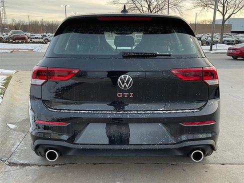 New 2026 Volkswagen GTI Autobahn image 4