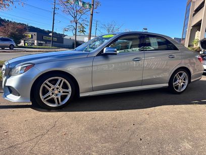 Used 2014 Mercedes-Benz E 350 4MATIC Sedan w/ Premium 1 Package